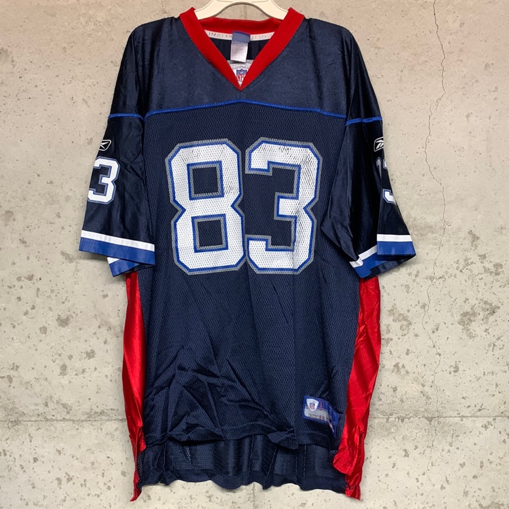 Vintage Buffalo Bills Lee Evan’s Jersey - Size XL